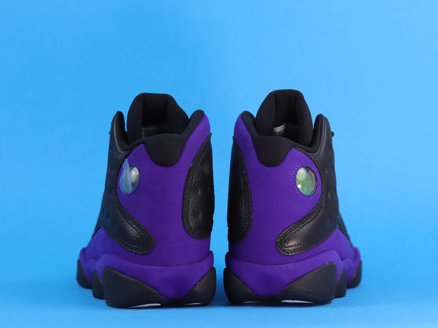 Jordan 13 retro court purple