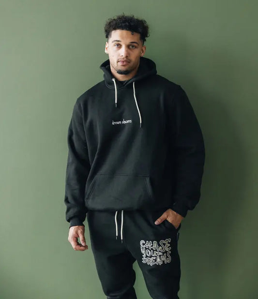 Camo CYD Patch Hoodie