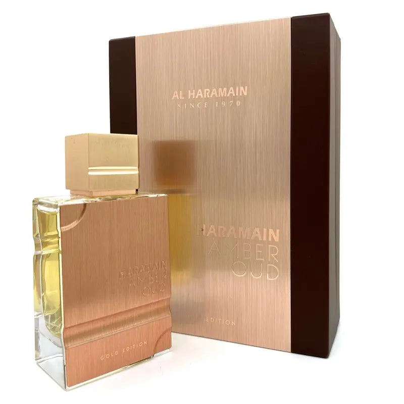 Al-Haramain Amber Oud Gold Edition 2.0 Oz EDP SP