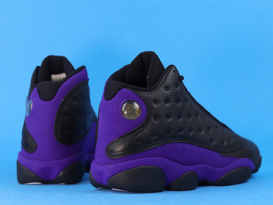 Jordan 13 retro court purple