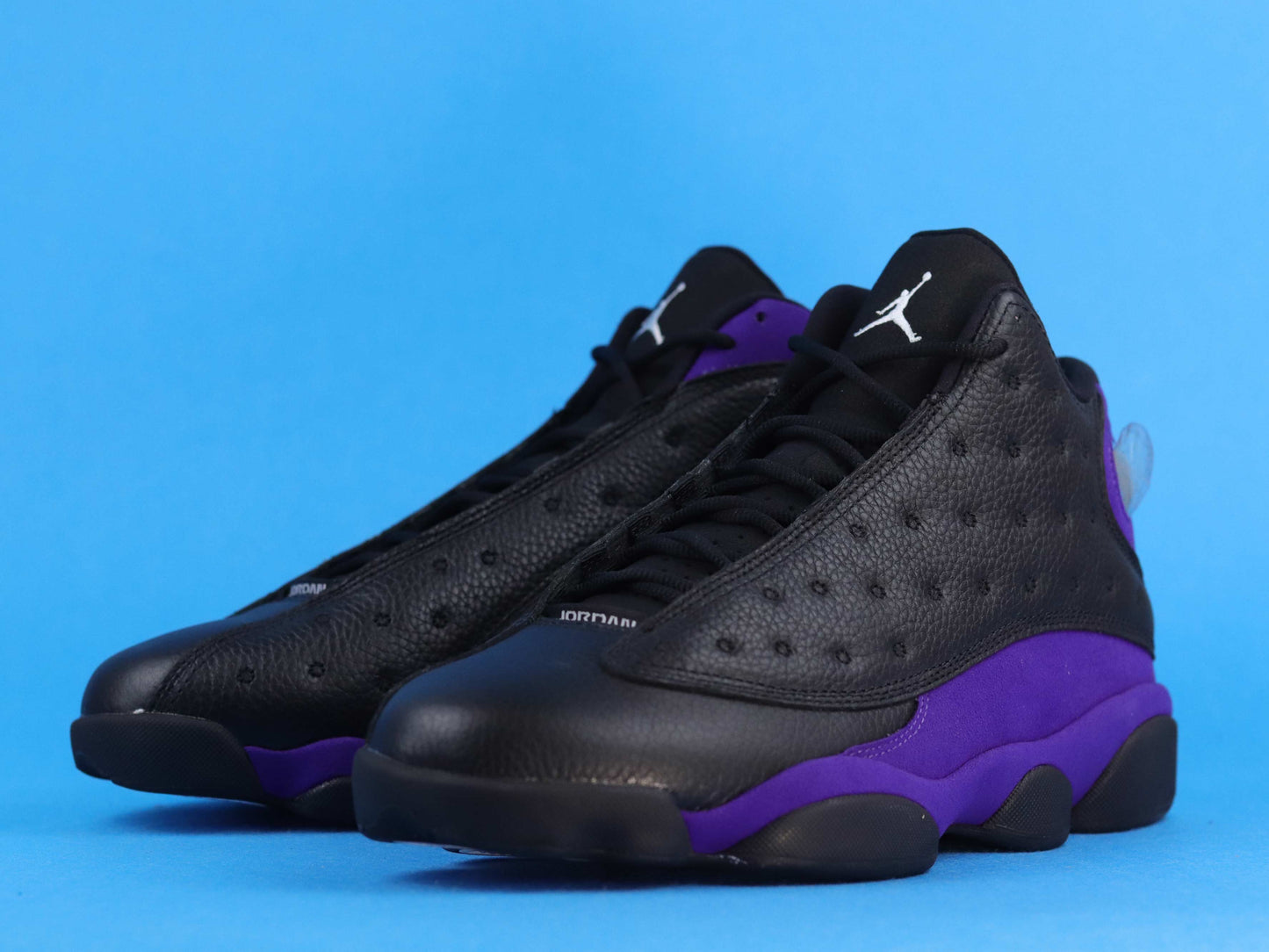 Jordan 13 retro court purple