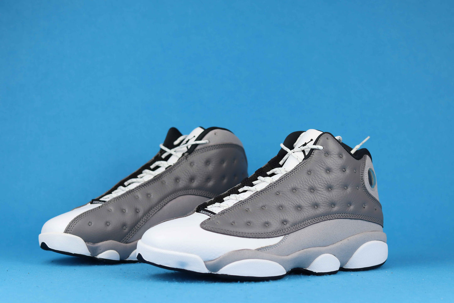 Jordan 13 retro atmosphere grey