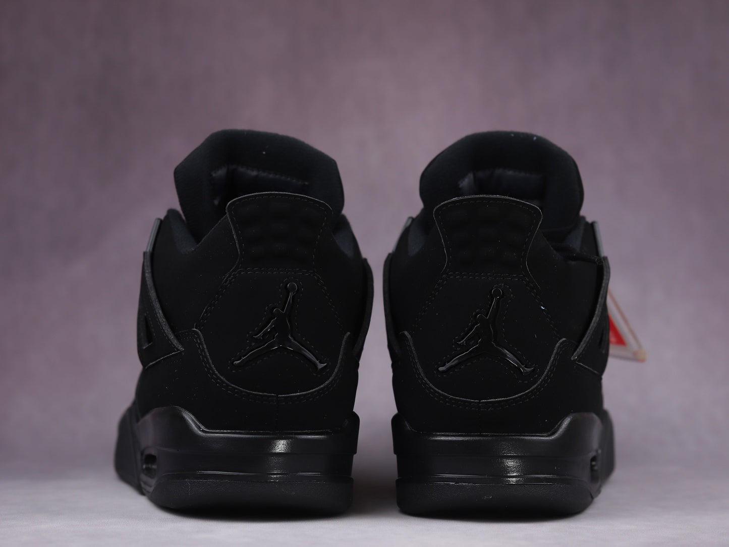 Air Jordan 4 black cat (2020)