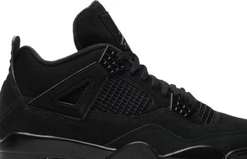 Air Jordan 4 black cat (2020)