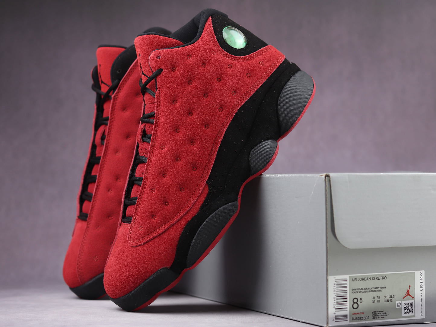 Air Jordan 13 retro singles day