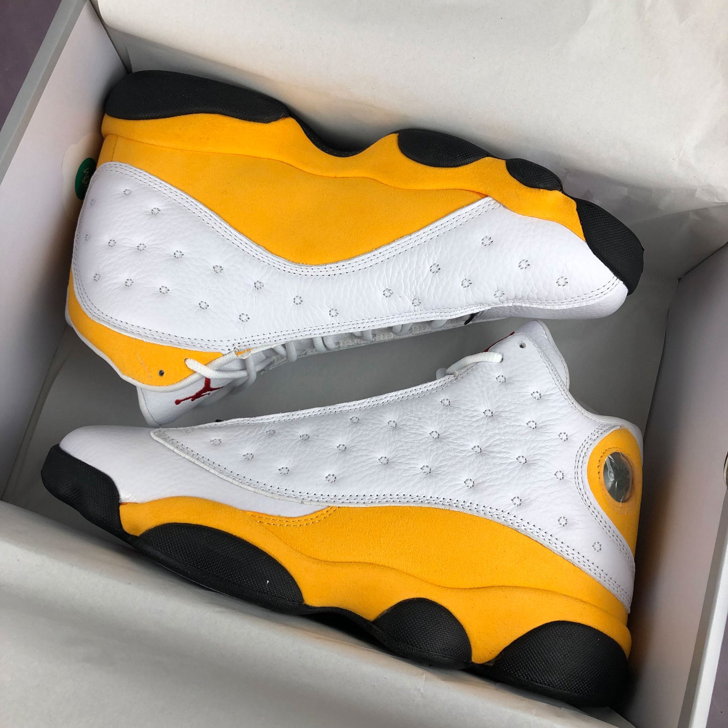 Jordan 13 Retro del sol