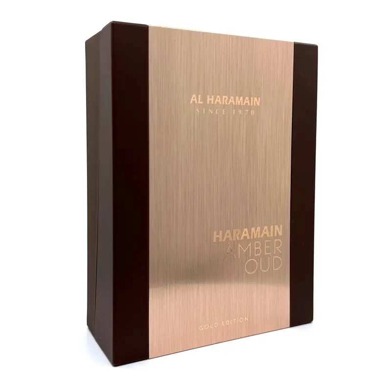 Al-Haramain Amber Oud Gold Edition 2.0 Oz EDP SP